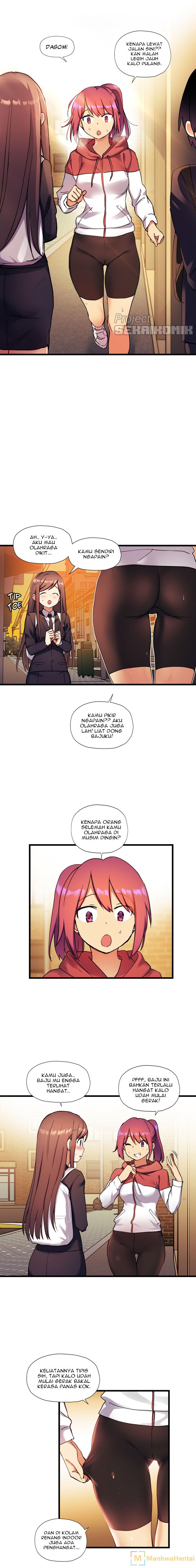 Under Observation: My First Loves and I - Chapter 31 6