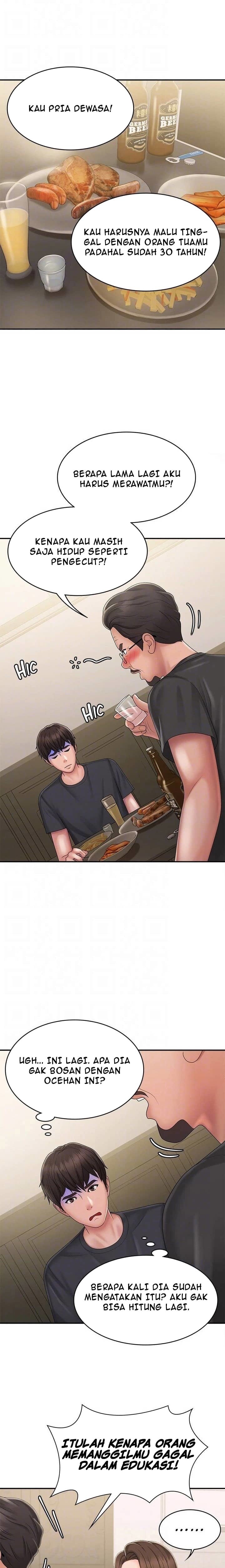 My Aunt in Puberty - Chapter 31 18