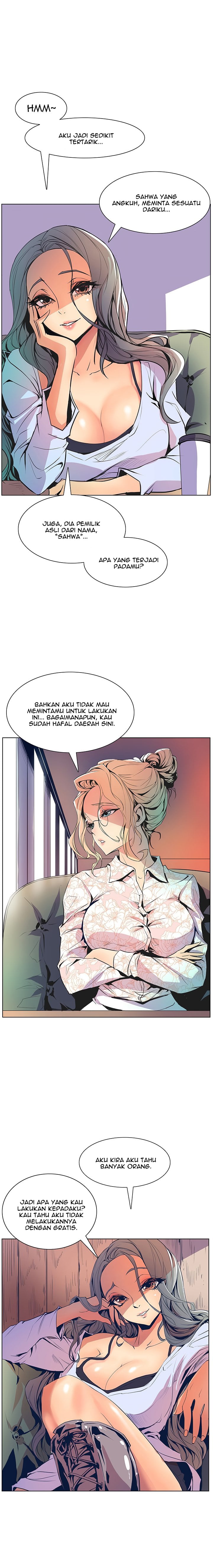 Sahwa: Secret Commission - Chapter 31 9