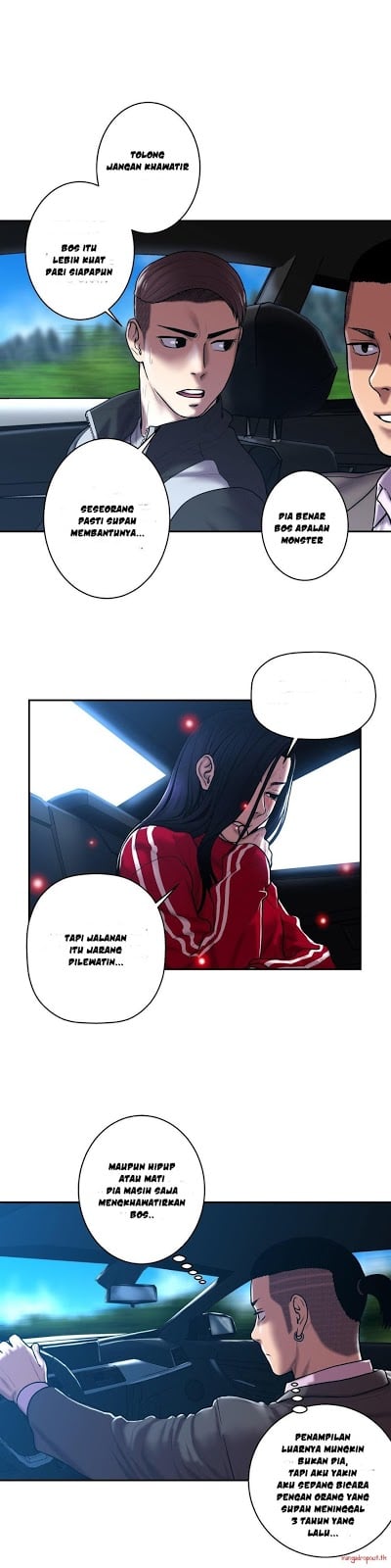 Ghost Love - Chapter 31 10