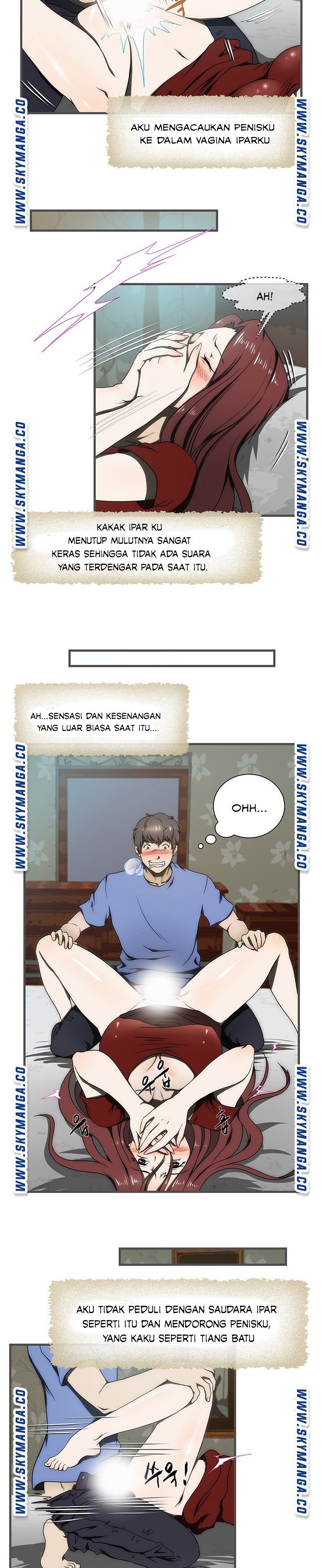 My Sister-in-Law&#8217;s Ass - Chapter 31 5