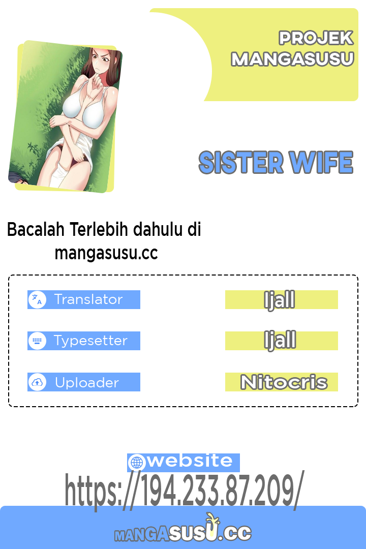 Sister Wife - Chapter 31 1 Sister Wife - Chapter 31 1