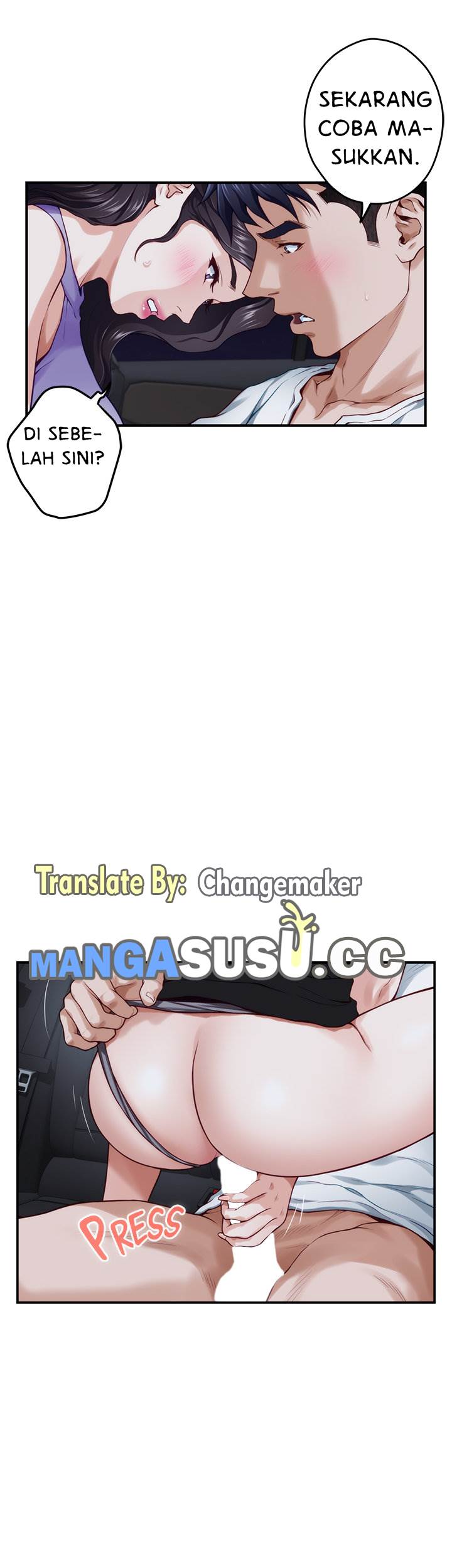 Noona&#8217;s Night - Chapter 31 57