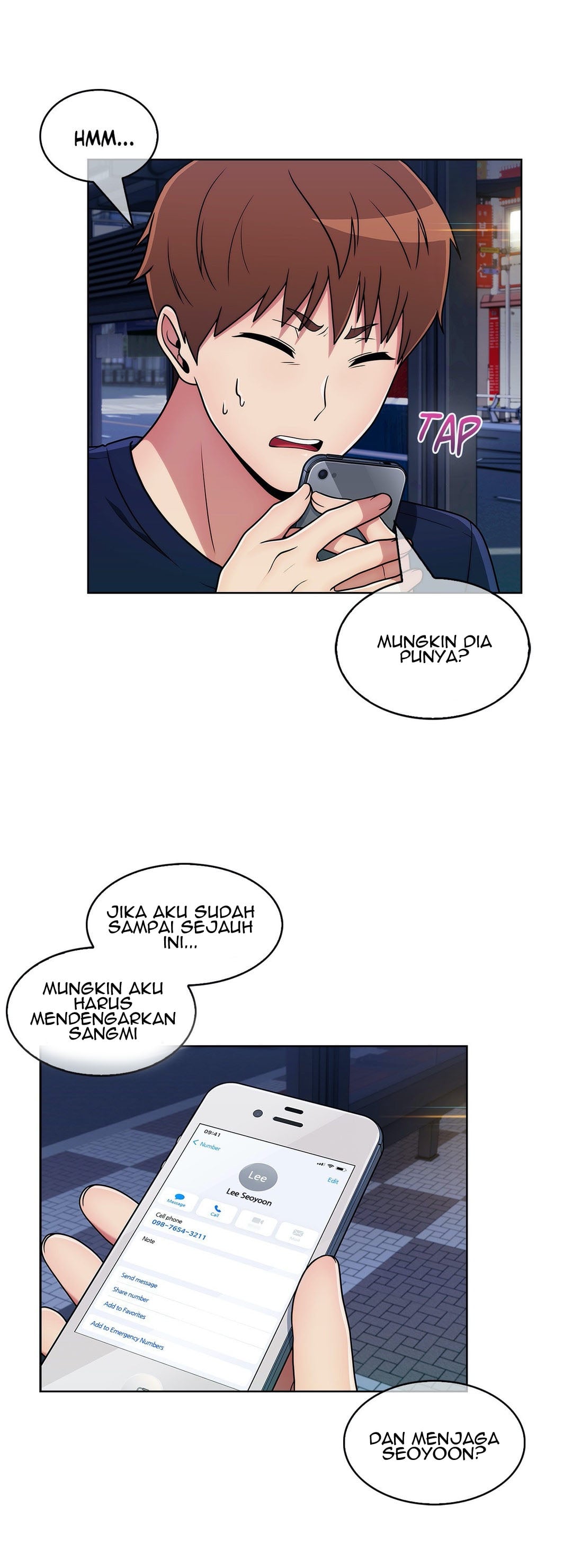 The Stand Up Guy - Chapter 31 24 The Stand Up Guy - Chapter 31 24