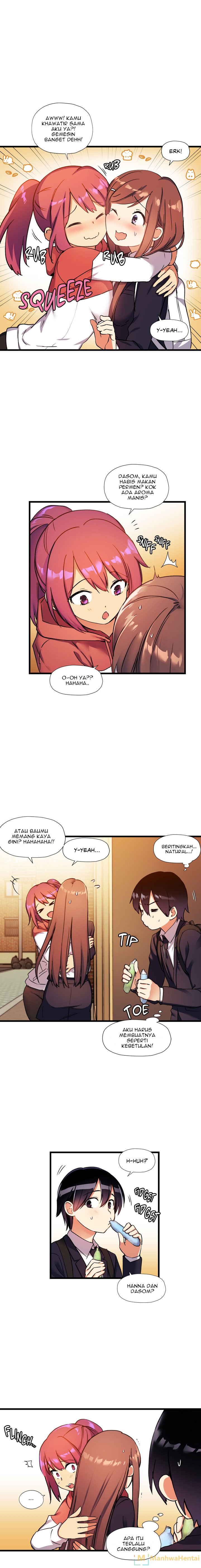 Under Observation: My First Loves and I - Chapter 31 7