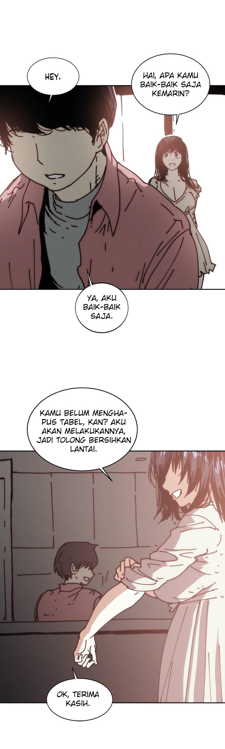 Desire to Kill - Chapter 31 10