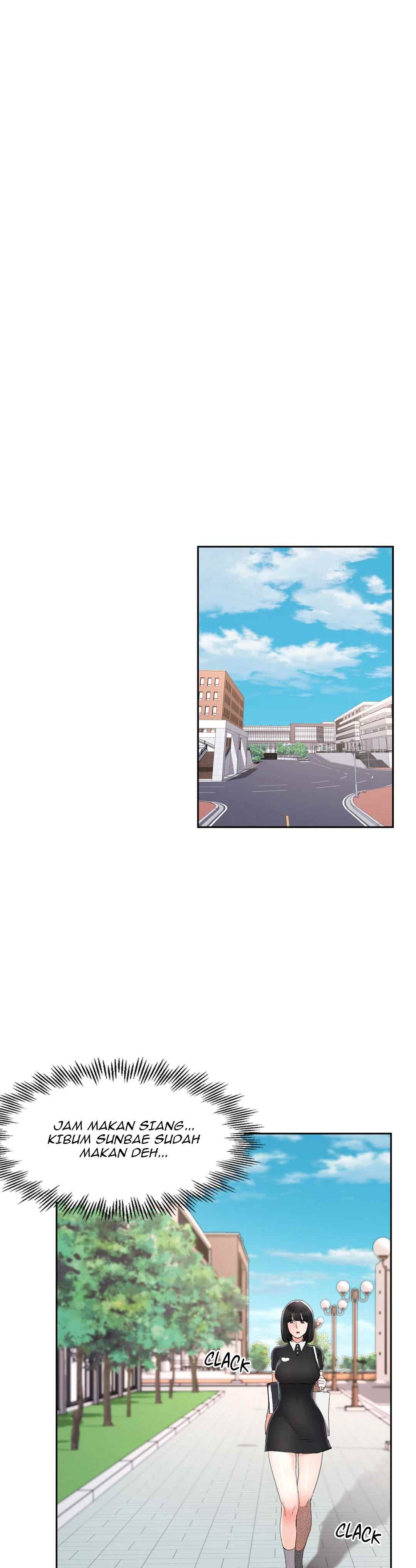 Campus Love - Chapter 31 32