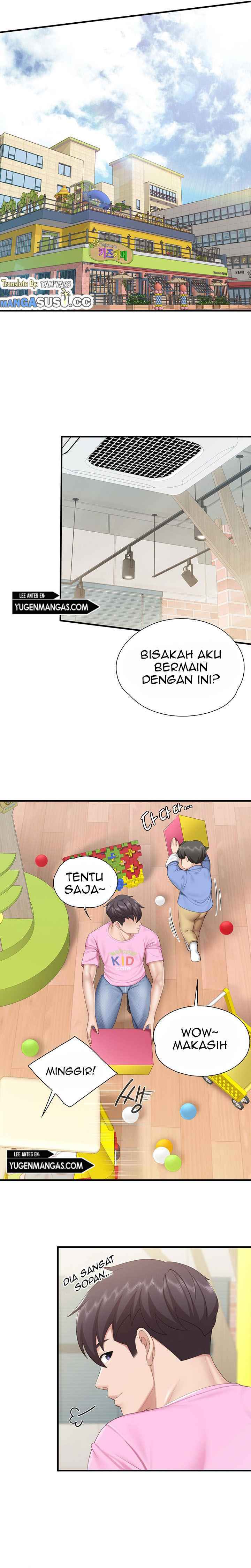 Kids Cafe Moms - Chapter 31 10