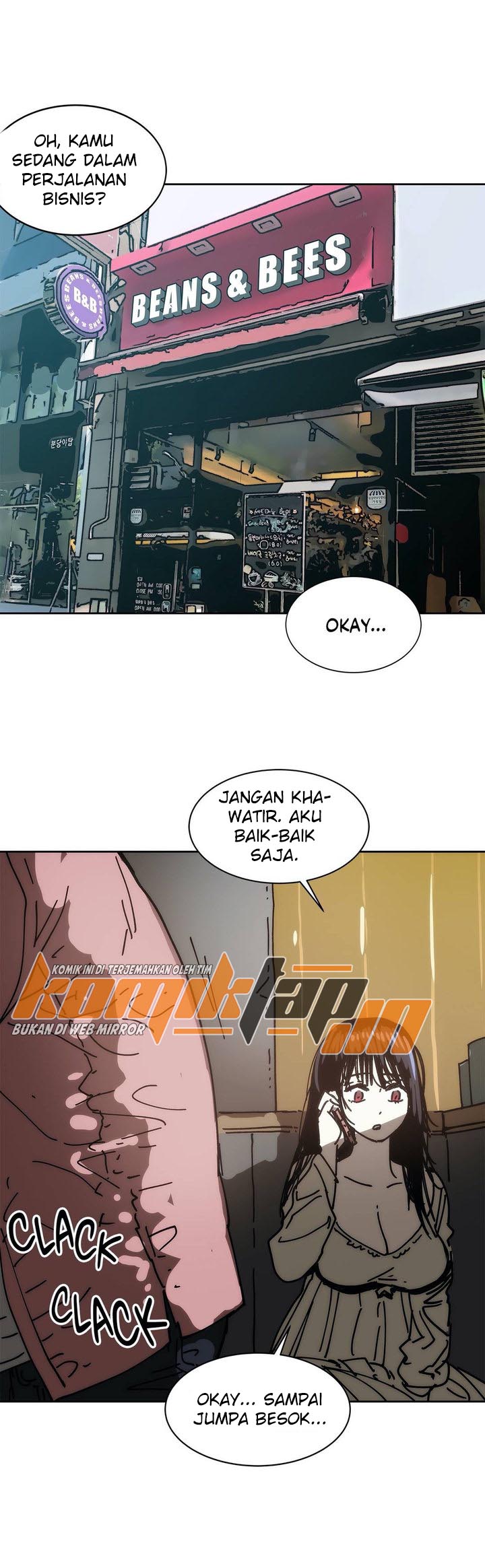 Desire to Kill - Chapter 31 43