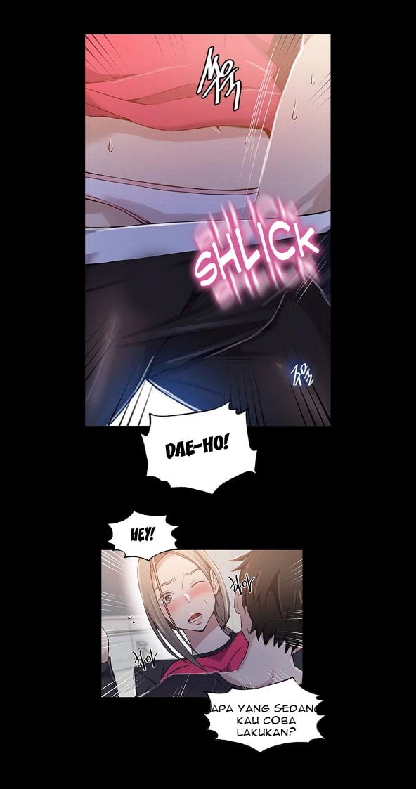 Secret Class Uncensored - Chapter 31 28
