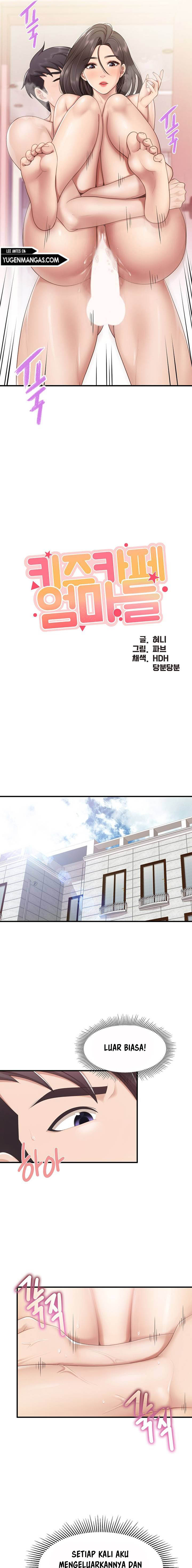 Kids Cafe Moms - Chapter 19 5