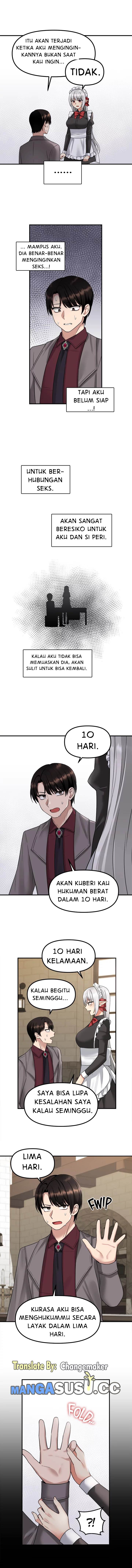 Elf Who Likes To Be Humiliated - Chapter 19 10
