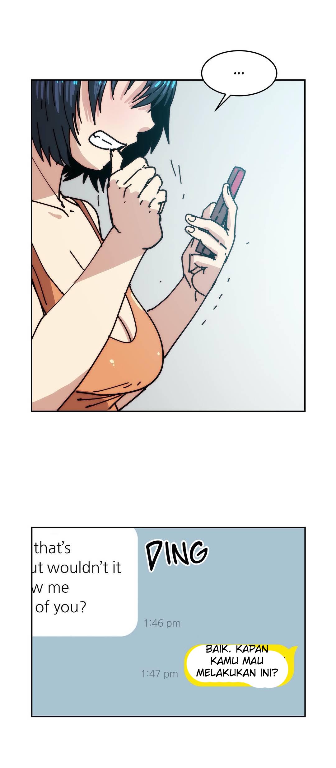 Desire to Kill - Chapter 19 3