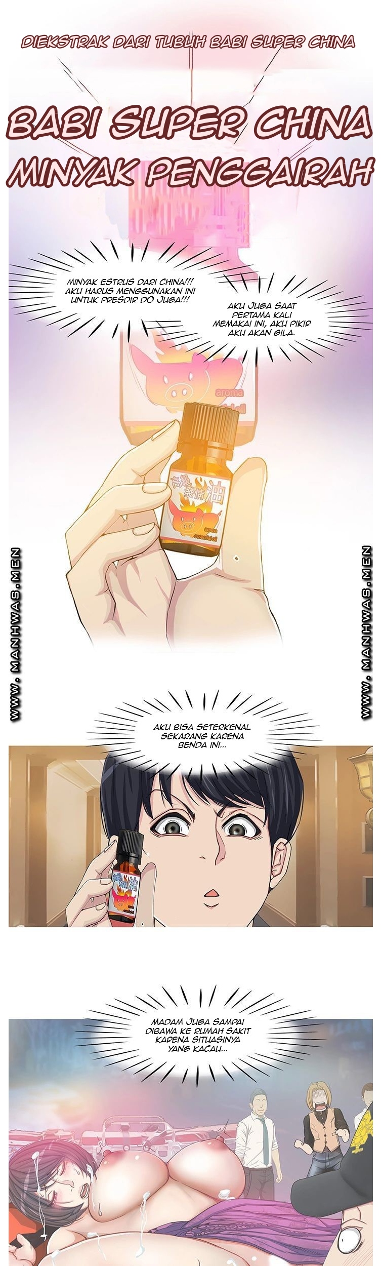 Milf Paradise - Chapter 19 14 Milf Paradise - Chapter 19 14