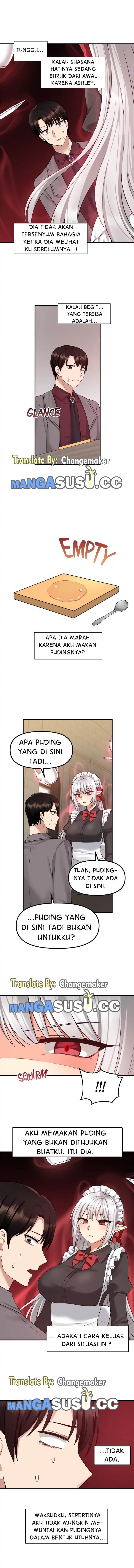 Elf Who Likes To Be Humiliated - Chapter 19 6