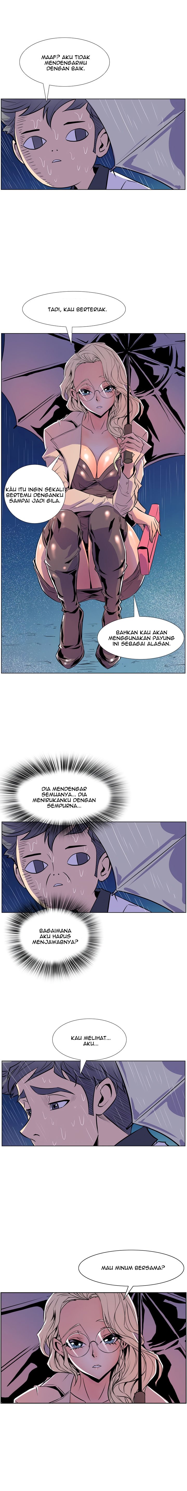 Sahwa: Secret Commission - Chapter 19 16