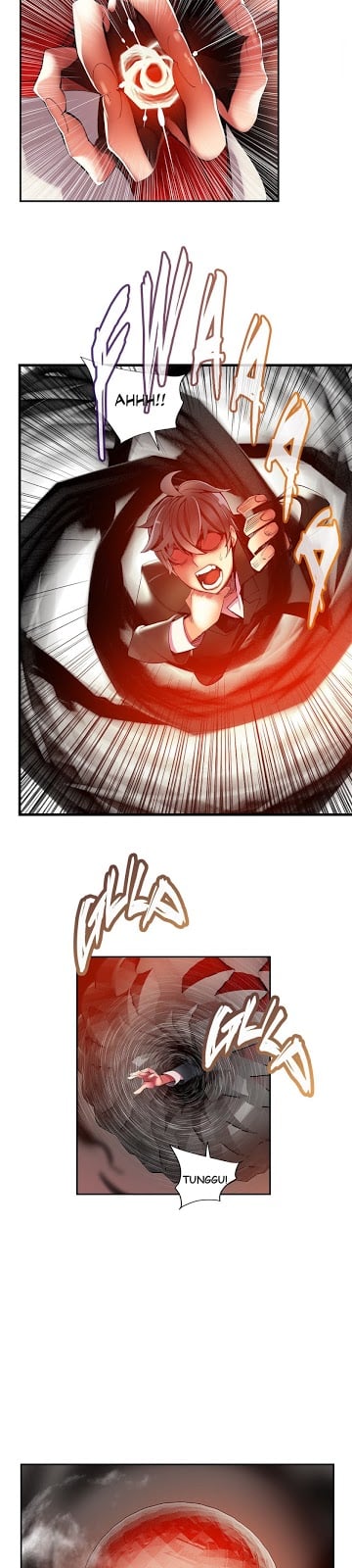 Lilith&#8217;s Cord - Chapter 19 21