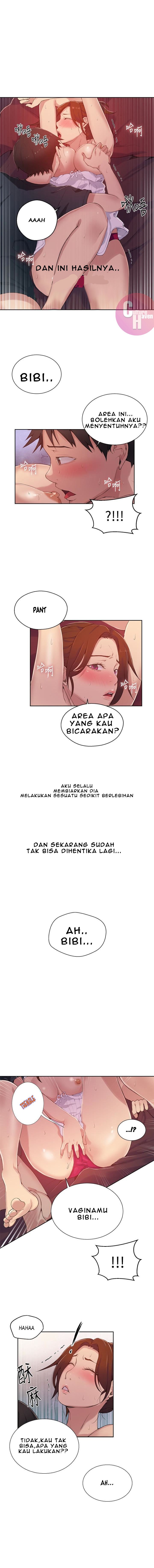 Secret Class - Chapter 19 5