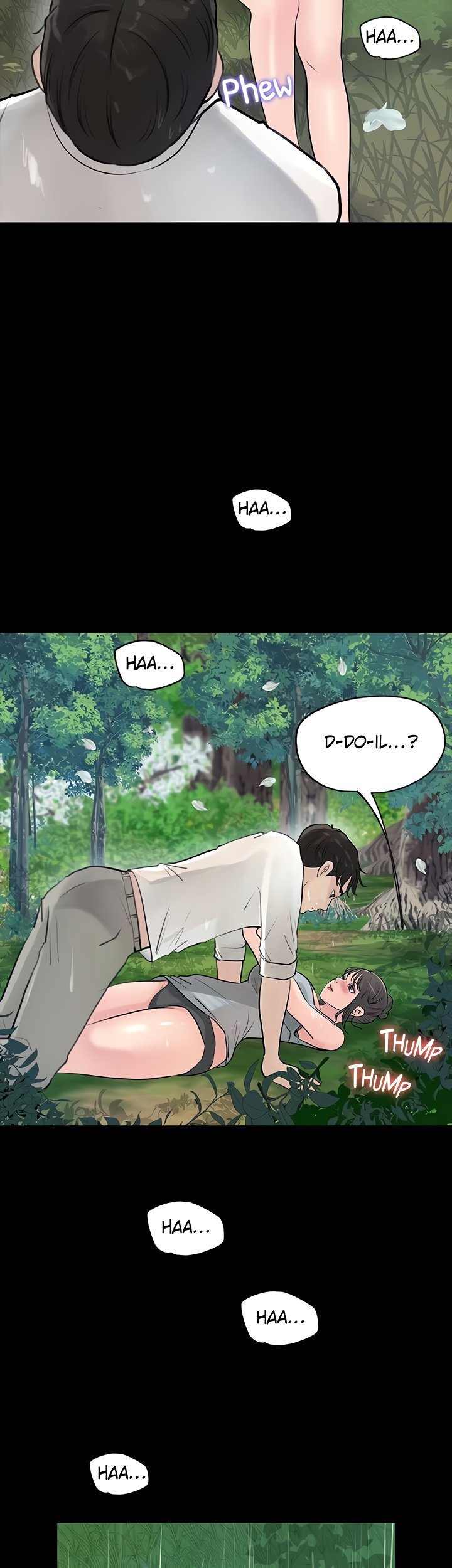 Living with my Sister in Law - Chapter 19 41