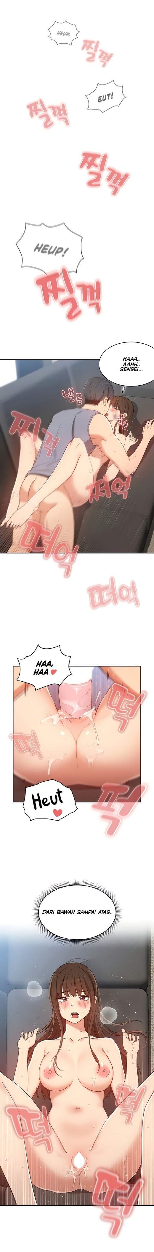 Private Tutoring in These Trying Times - Chapter 19 9