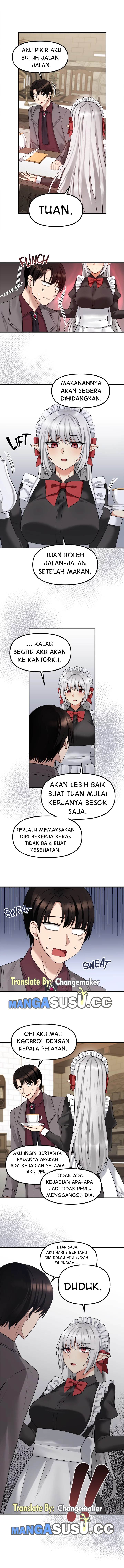 Elf Who Likes To Be Humiliated - Chapter 19 7