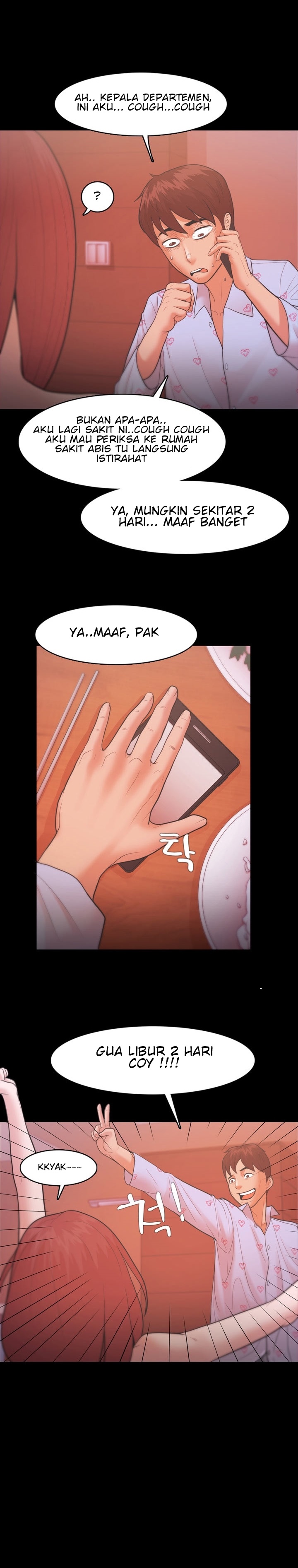 Loser (Team 201) - Chapter 19 13 Loser (Team 201) - Chapter 19 13