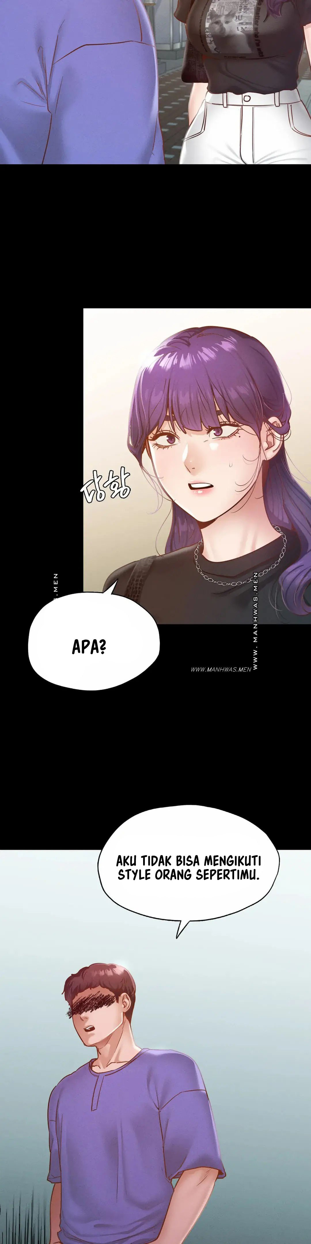 Not At School, Please - Chapter 19 6