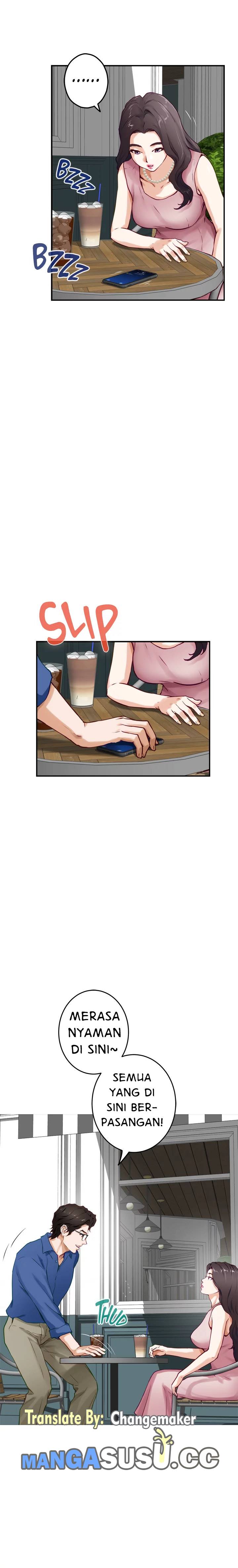 Noona&#8217;s Night - Chapter 19 25