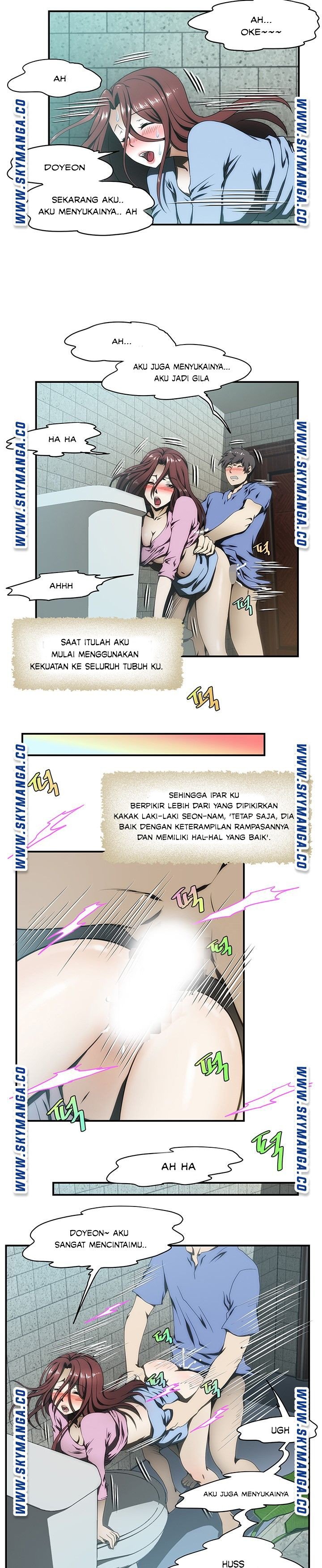 My Sister-in-Law&#8217;s Ass - Chapter 19 5