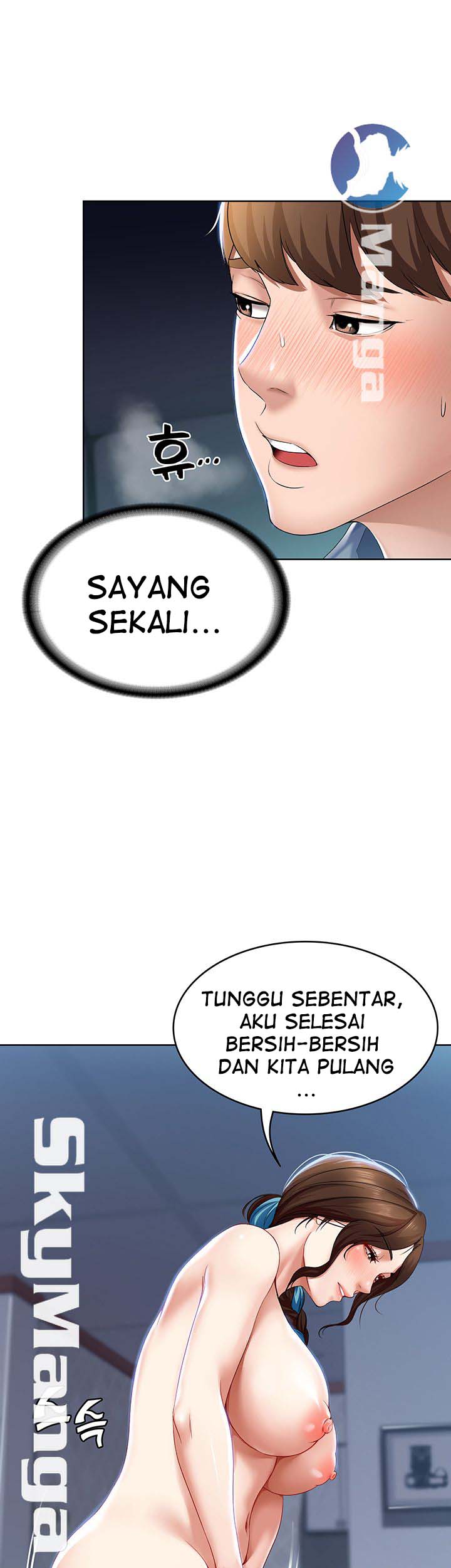 Boarding Diary - Chapter 19 20