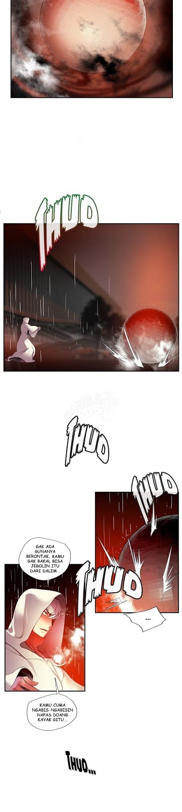 Lilith&#8217;s Cord - Chapter 19 22