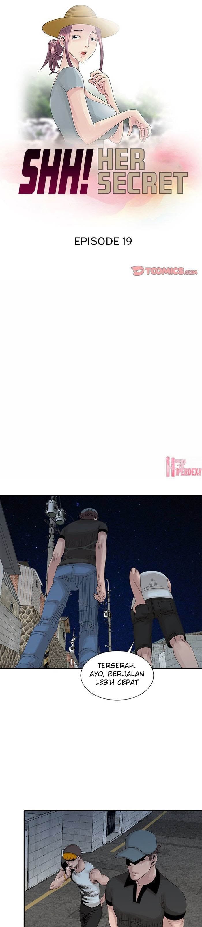 Shh! Her Secret - Chapter 19 3