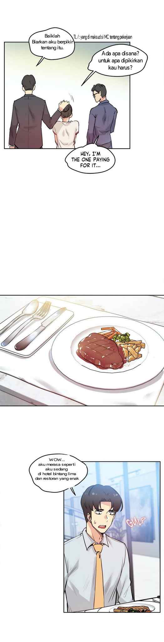 Daddy’s Wild Oats - Chapter 19 12 Daddy’s Wild Oats - Chapter 19 12