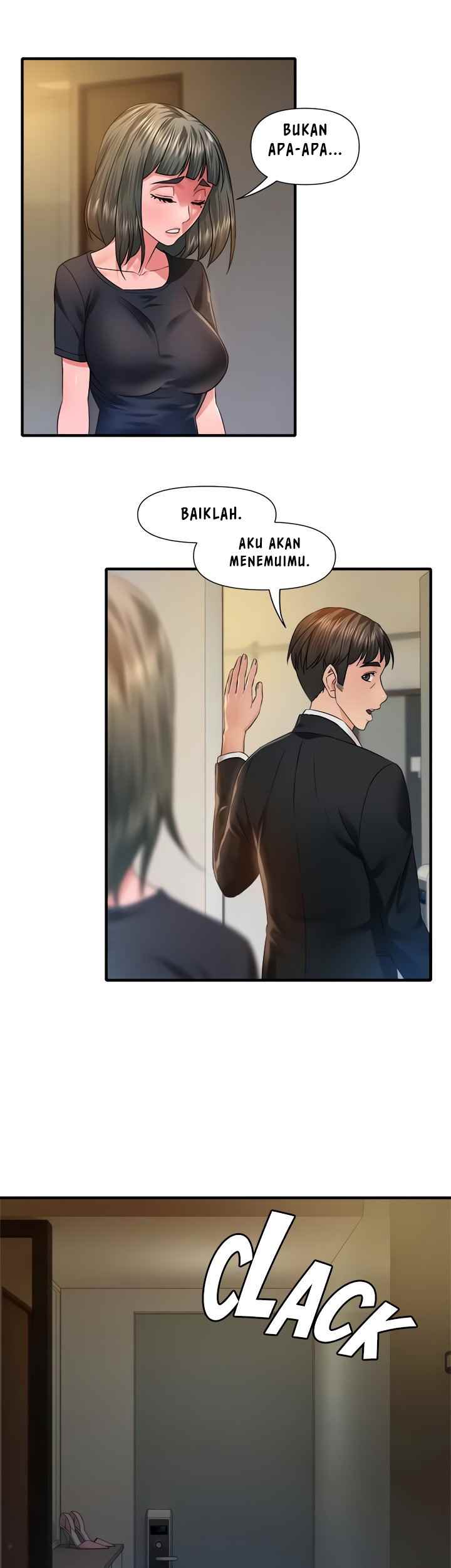 Coming to the Mart - Chapter 19 27