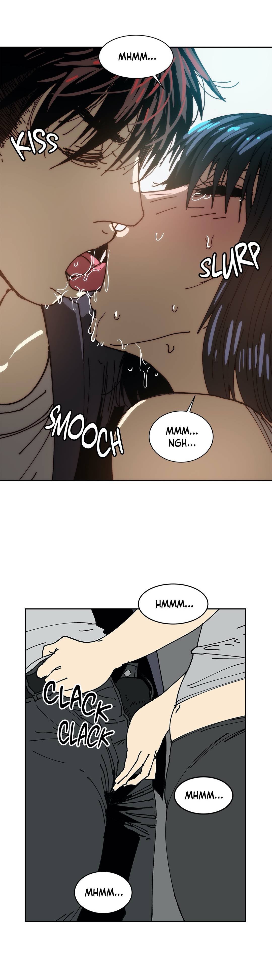 Desire to Kill - Chapter 19 38