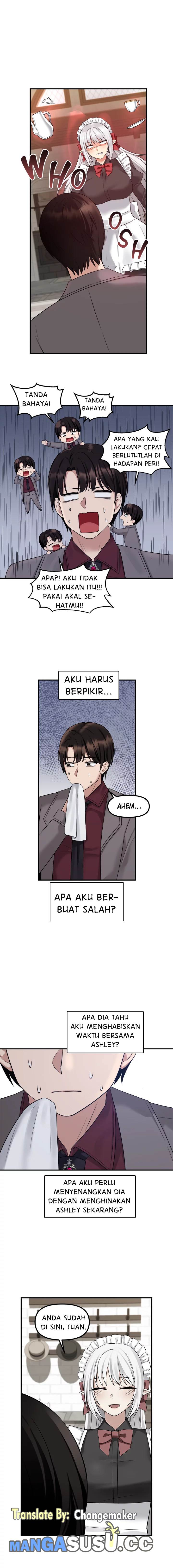 Elf Who Likes To Be Humiliated - Chapter 19 5