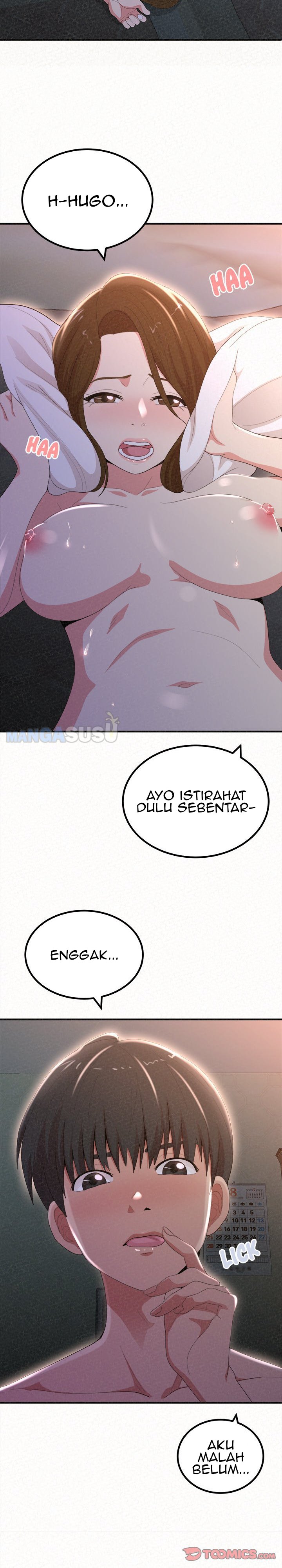 Milk Therapy - Chapter 19 4