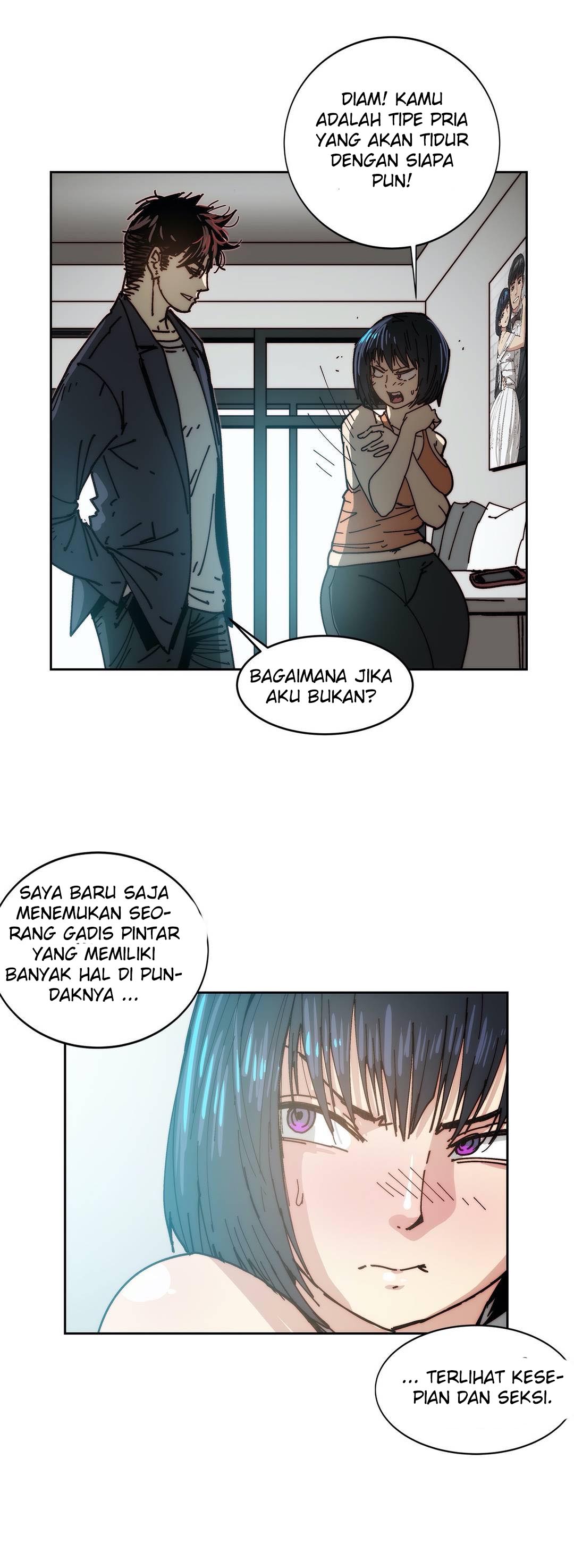 Desire to Kill - Chapter 19 26