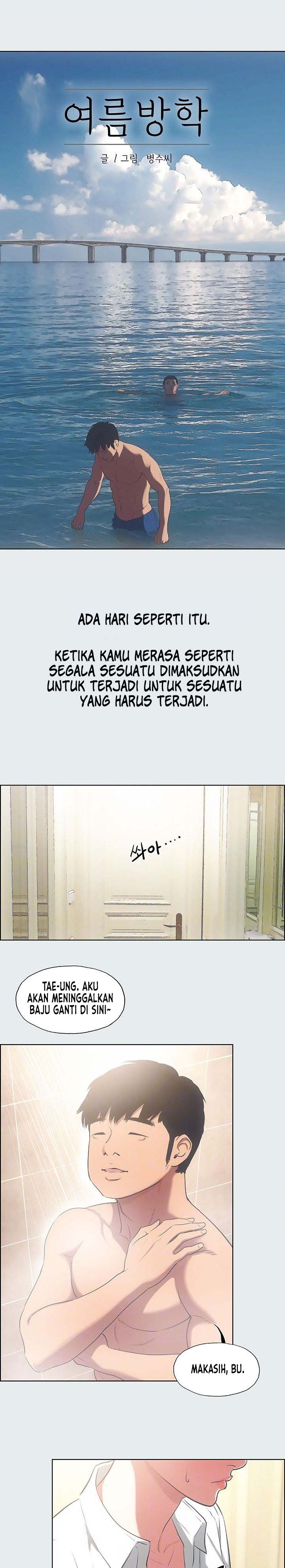 Summer Vacation - Chapter 19 2 Summer Vacation - Chapter 19 2