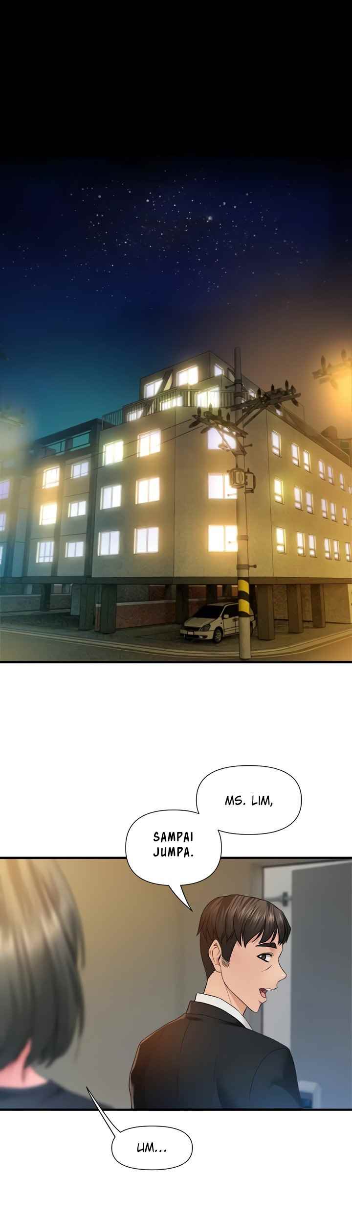 Coming to the Mart - Chapter 19 25