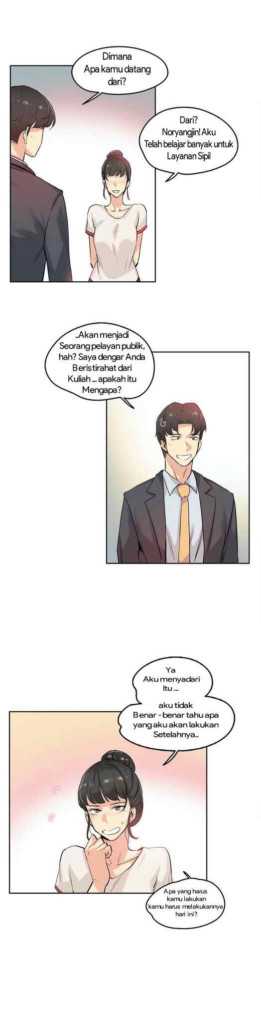 Daddy’s Wild Oats - Chapter 19 7 Daddy’s Wild Oats - Chapter 19 7