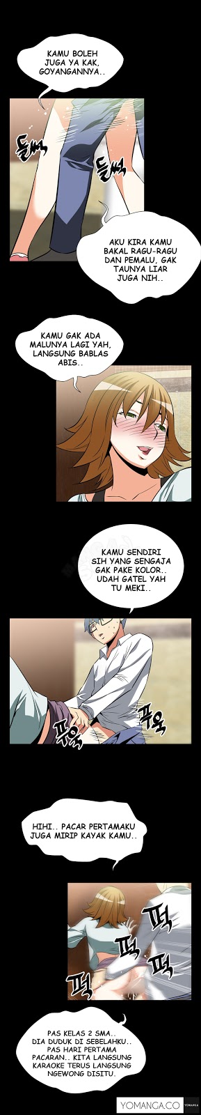 Love Parameter - Chapter 19 9
