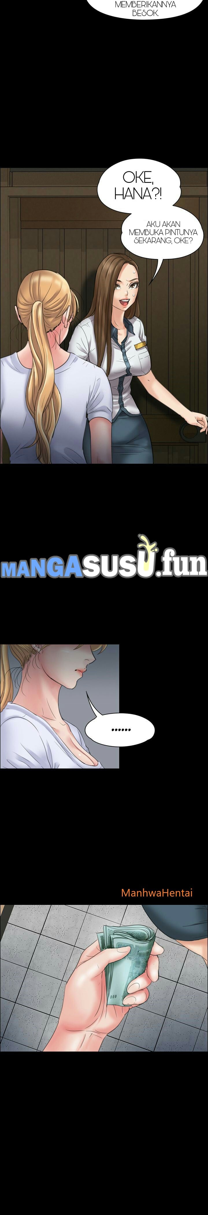 Queen Bee (Andrew) - Chapter 19 20