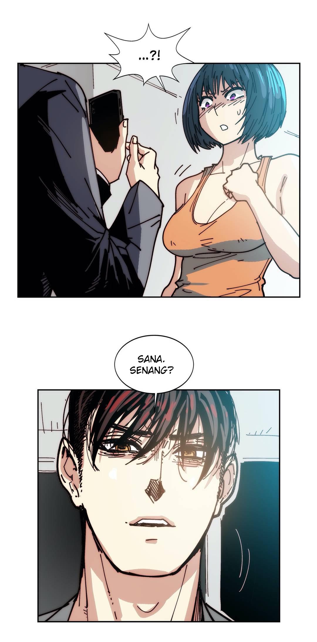Desire to Kill - Chapter 19 21