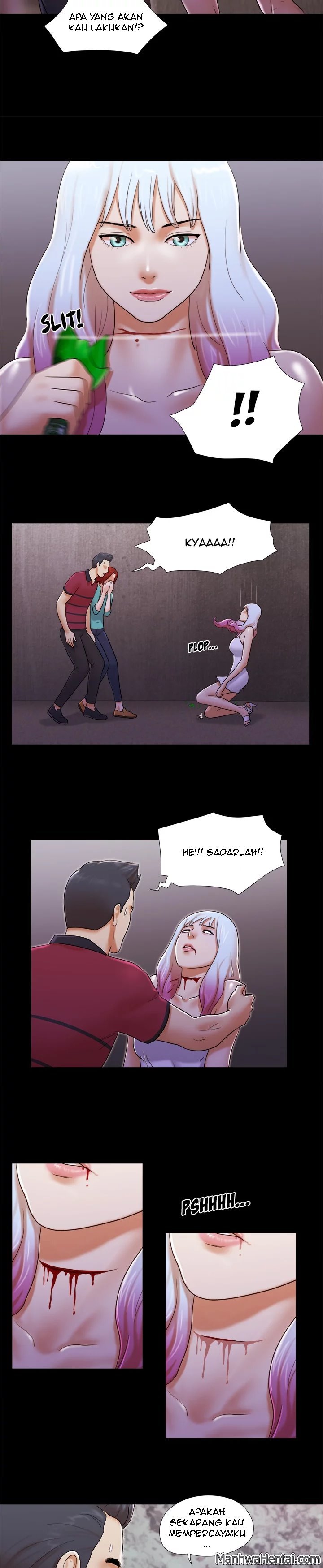 Double Trouble (Muldeok) - Chapter 19 8