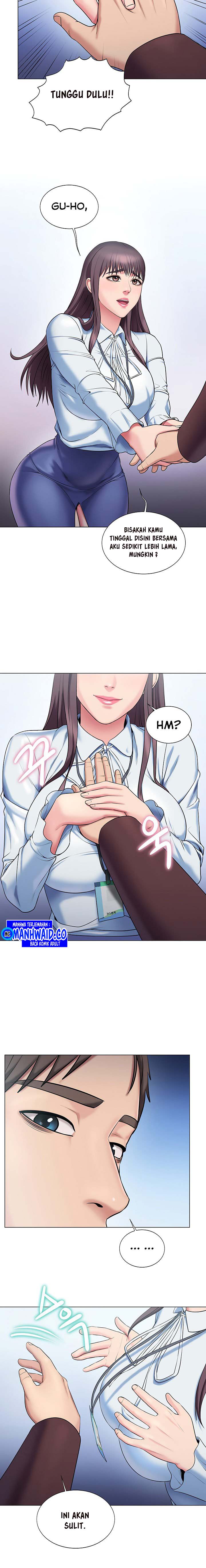 Gu-Ho&#8217;s Escape - Chapter 19 3