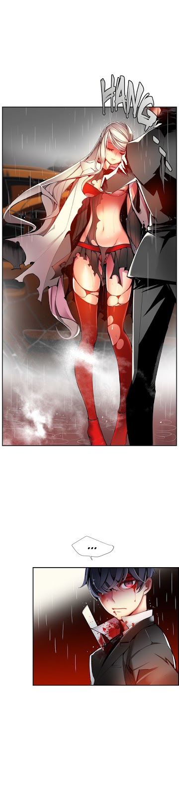 Lilith&#8217;s Cord - Chapter 19 1