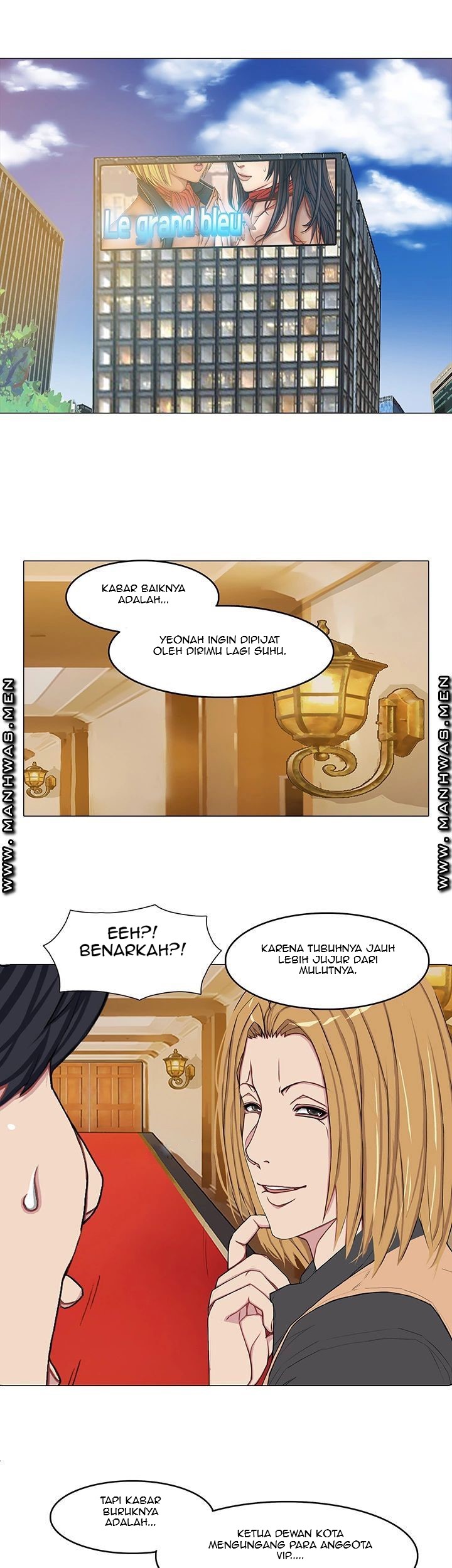 Milf Paradise - Chapter 19 6 Milf Paradise - Chapter 19 6