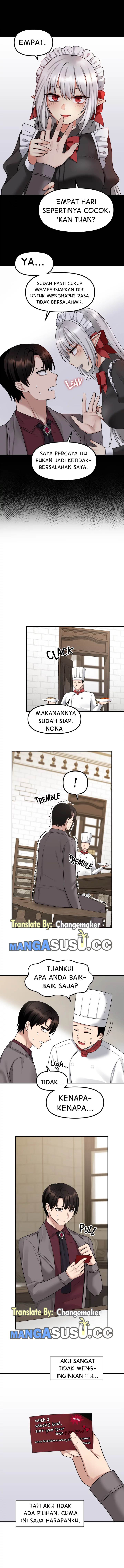 Elf Who Likes To Be Humiliated - Chapter 19 11