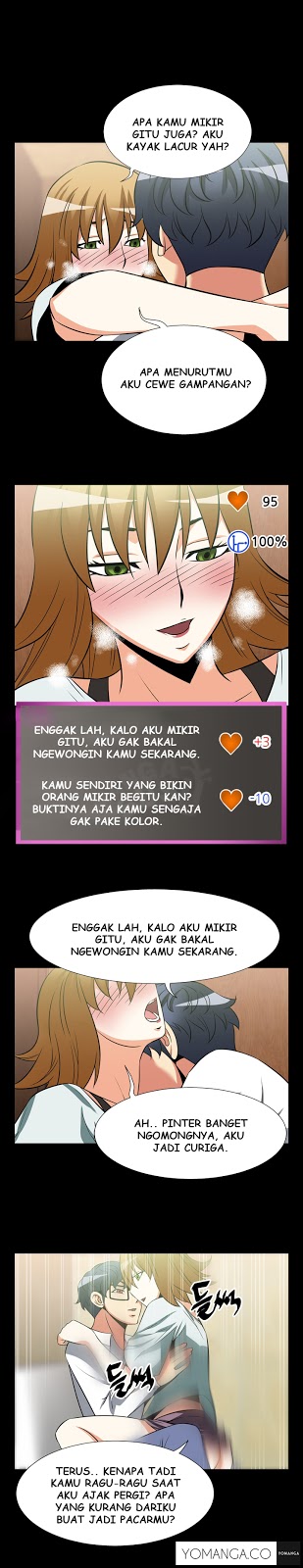 Love Parameter - Chapter 19 12